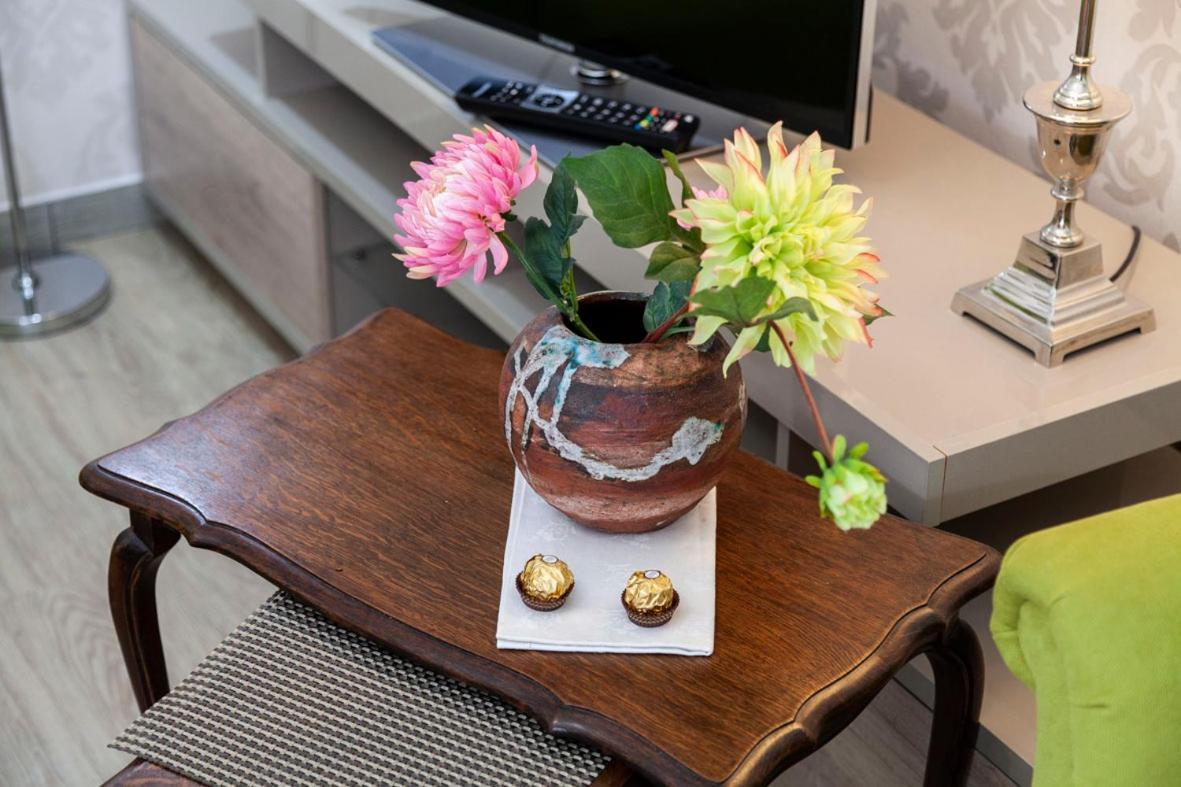 Sonnenhof Plauen Apartment ภายนอก รูปภาพ
