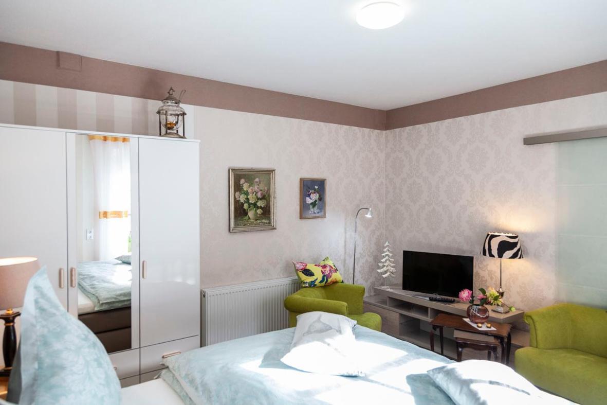 Sonnenhof Plauen Apartment ภายนอก รูปภาพ