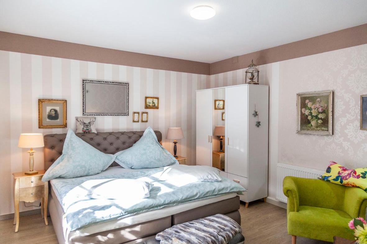 Sonnenhof Plauen Apartment ภายนอก รูปภาพ