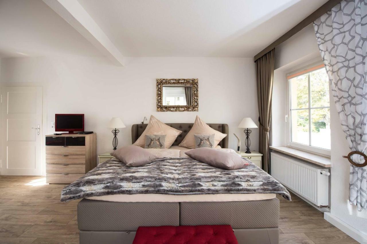 Sonnenhof Plauen Apartment ภายนอก รูปภาพ