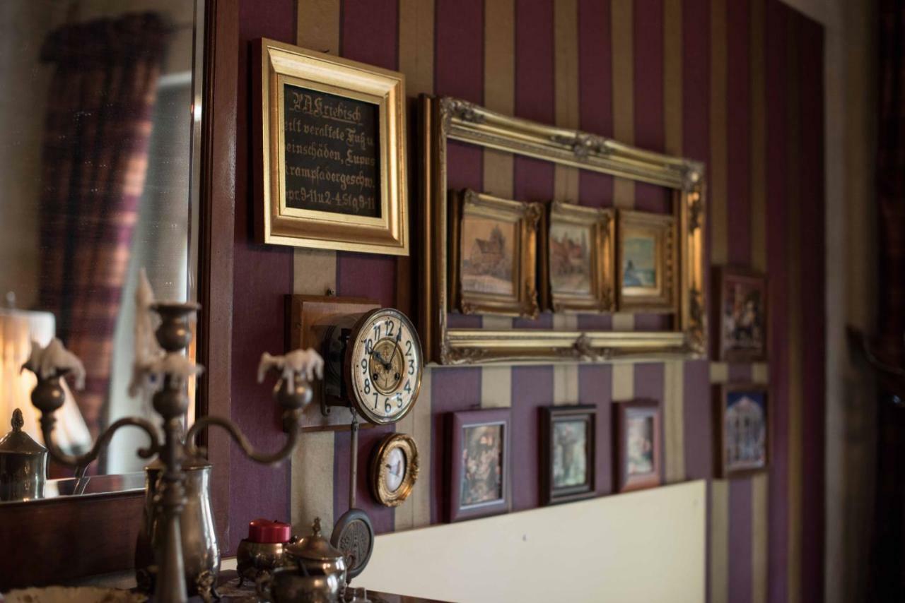 Sonnenhof Plauen Apartment ภายนอก รูปภาพ