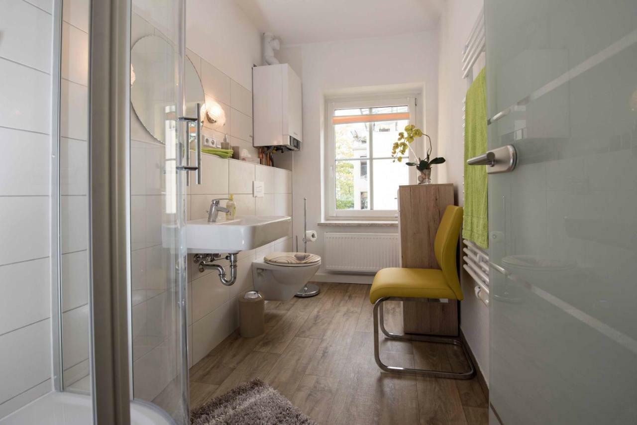 Sonnenhof Plauen Apartment ภายนอก รูปภาพ