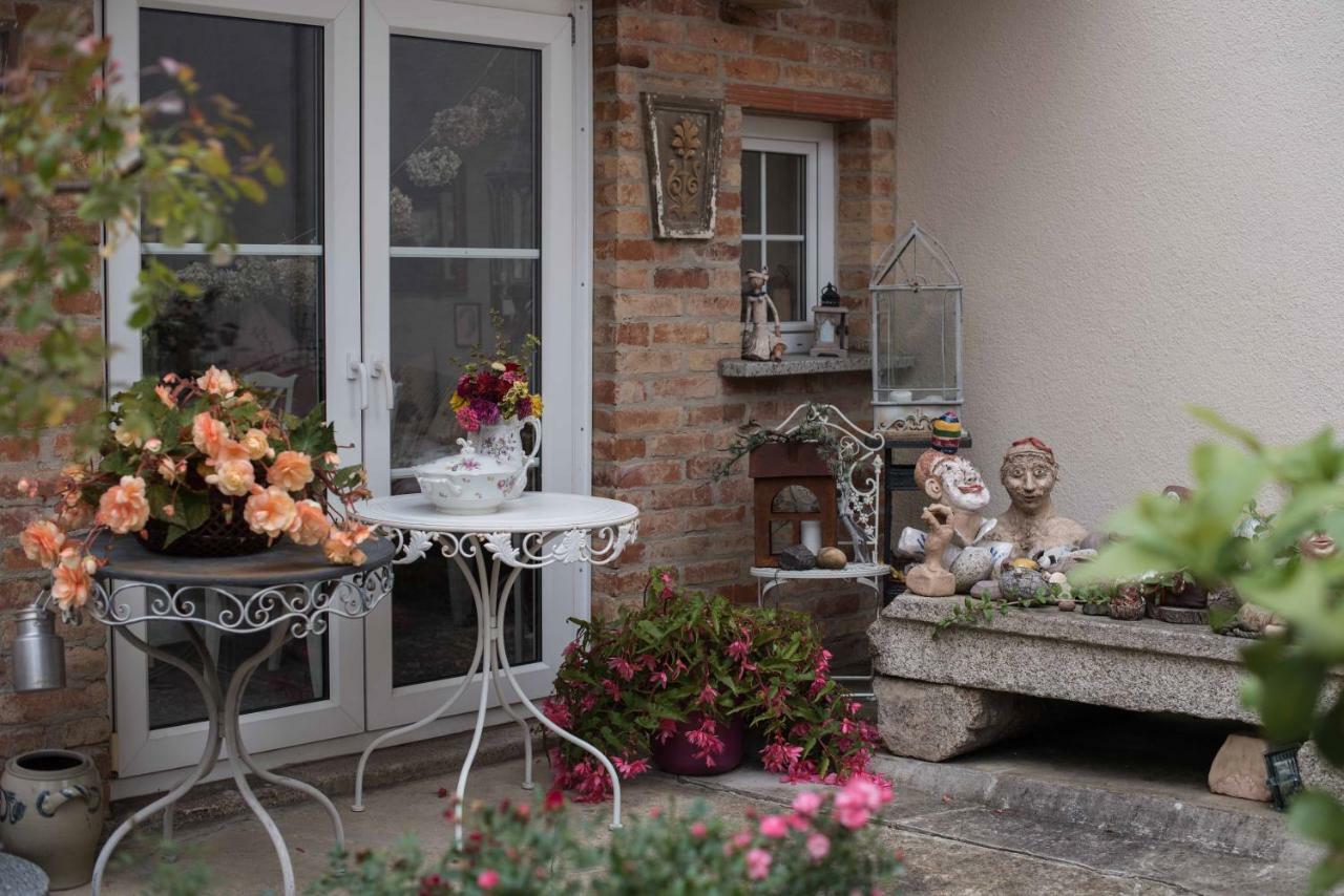 Sonnenhof Plauen Apartment ภายนอก รูปภาพ