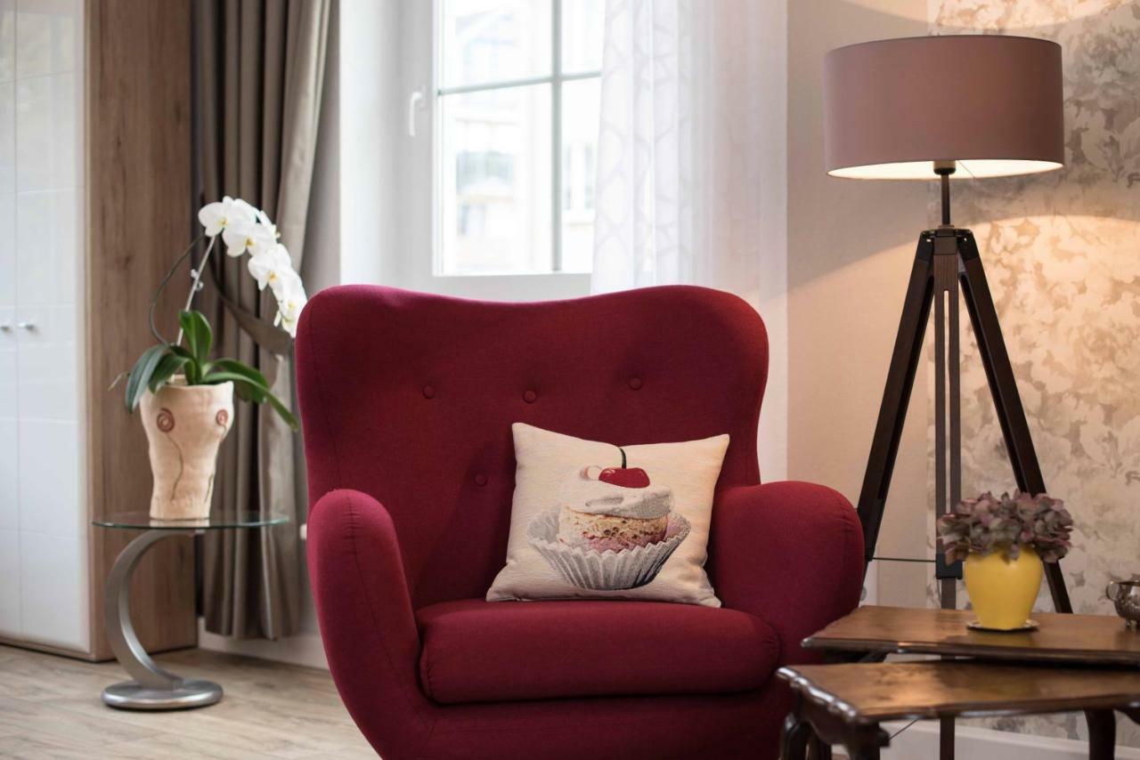 Sonnenhof Plauen Apartment ภายนอก รูปภาพ